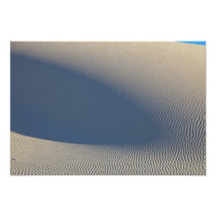 Foto Dunas de arena en el Monumento Nacional White Sand