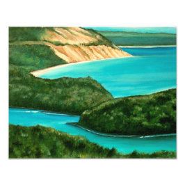 Foto Dunas de oso durmiente Lakeshore