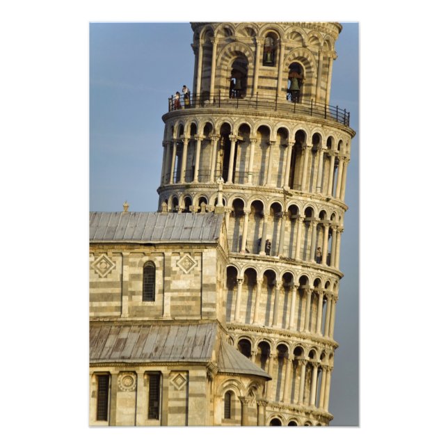 Foto Duomo y Torre Inclinada, Pisa, Toscana, Italia (Frente)