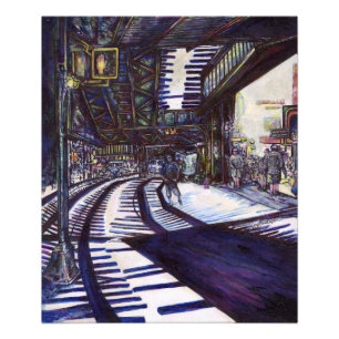 Foto Dustar el piano