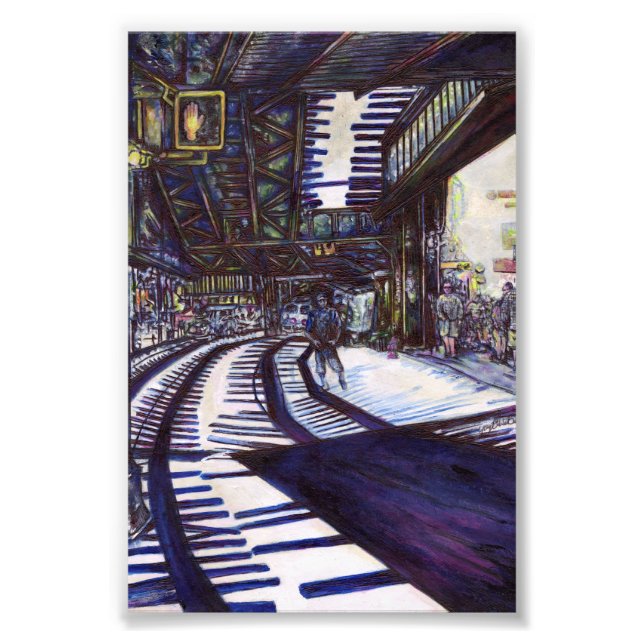 Foto Dustar el piano (Frente)