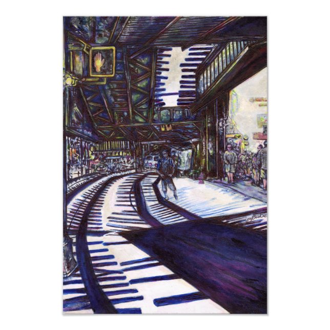 Foto Dustar el piano (Frente)