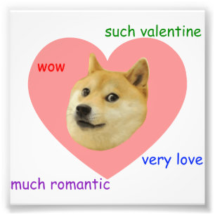 Foto Dux mucho del día de San Valentín amor mismo tal