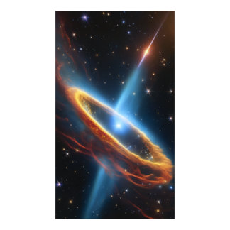 Foto Dynamic Quasar Energy Burst