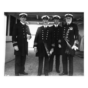 Foto E.J. Smith (Titanic)