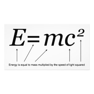 Foto E=MC2 La teoría de la relatividad de Einstein