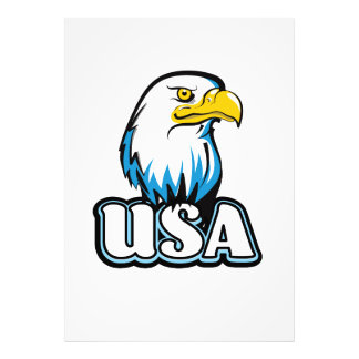 Foto Eagle Bald de Estados Unidos (edición limitada azu