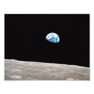 Foto Earthrise William Anders