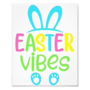 Foto Easter Vibes Pastel