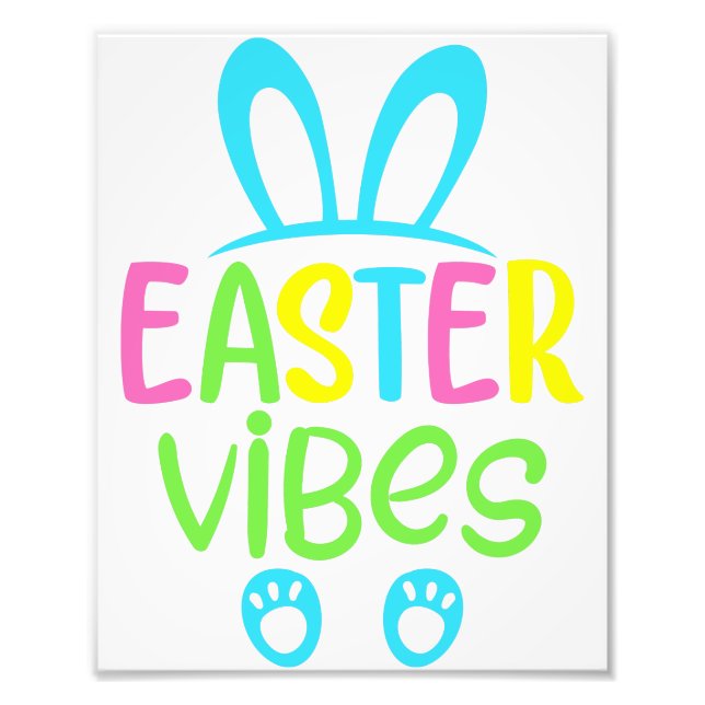Foto Easter Vibes Pastel (Frente)