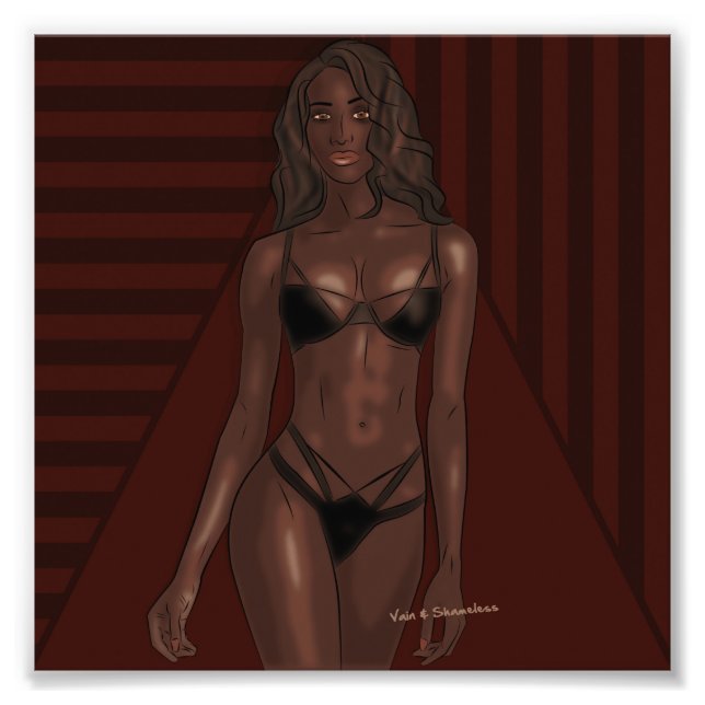 Foto Ebony Eyes (Frente)