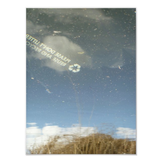 Foto Eco Friendly (Frente)