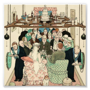 Foto “Economía del espacio” de W Heath Robinson