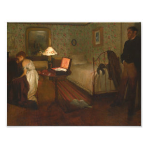 Foto Edgar Degas - Interior