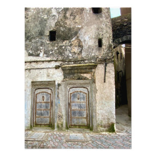 Foto Edificio antiguo en Essaouira, Marruecos