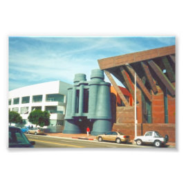 Foto Edificio Binoculars, Venecia, California