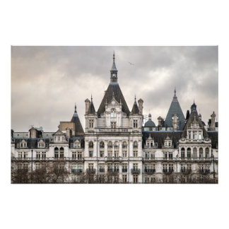 Foto Edificio blanco en Londres