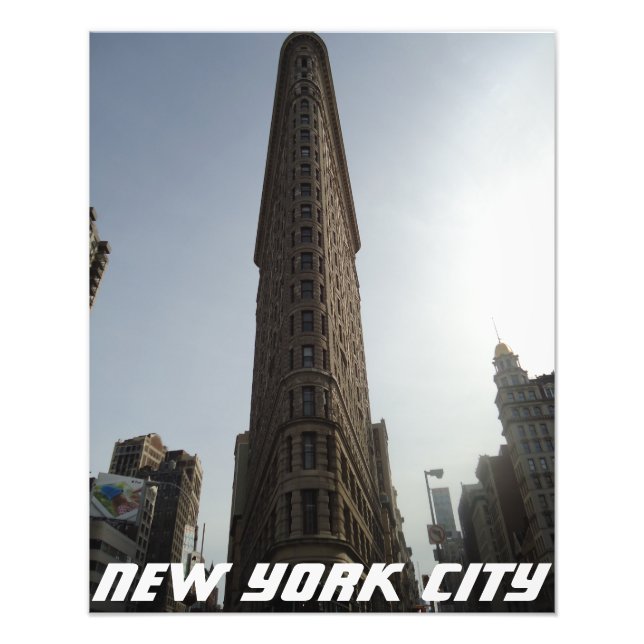 Foto Edificio de Bellas Artes de Nueva York - Manhattan (Frente)