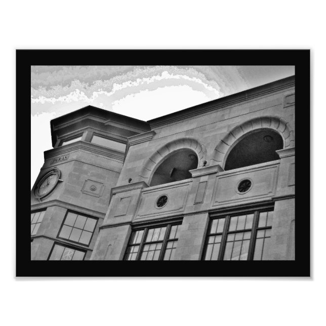 Foto Edificio de la calle estatal (Frente)