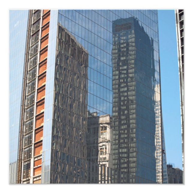 Foto Edificio de la Oficina de Reflexiones Nueva York (Frente)