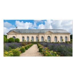 Foto Edificio de naranjos en Parc de Sceaux - Francia