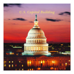 Foto Edificio del Capitolio de Estados Unidos