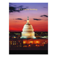 Edificio del Capitolio de Estados Unidos
