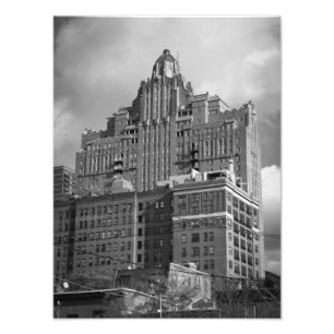 Foto Edificio Drake, Filadelfia