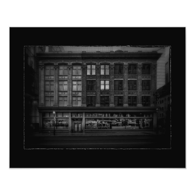 Foto Edificio Elgin No 1 con borde (Frente)