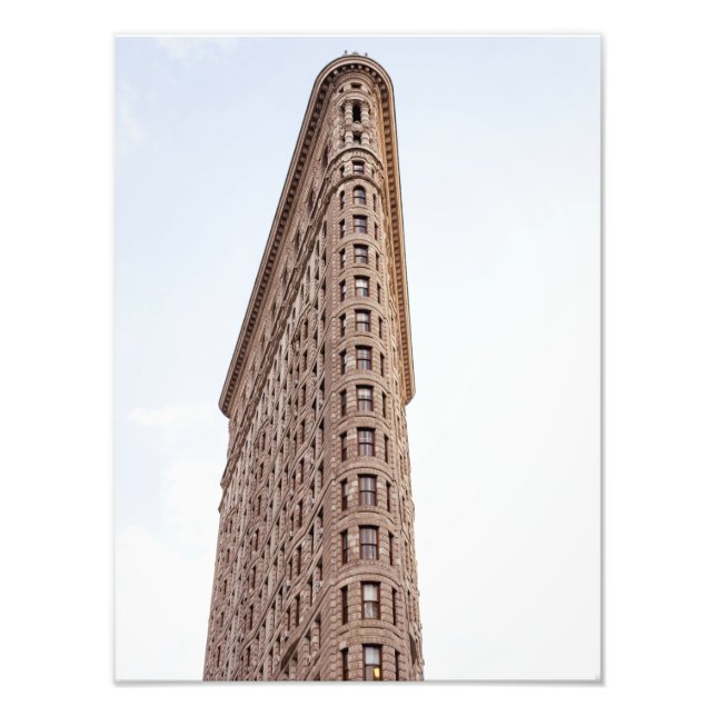 Foto Edificio Flatiron (Frente)
