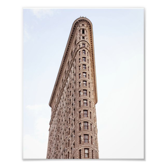 Foto Edificio Flatiron (Frente)