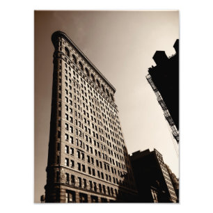 Foto Edificio Flatiron - Clásica ciudad de Nueva York