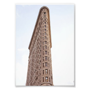 Foto Edificio Flatiron Nueva York