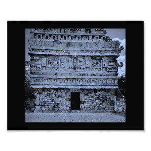 Foto Edificio maya