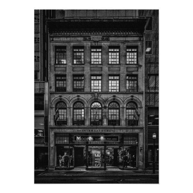 Foto Edificio Robert Fairweather No 2 (Frente)
