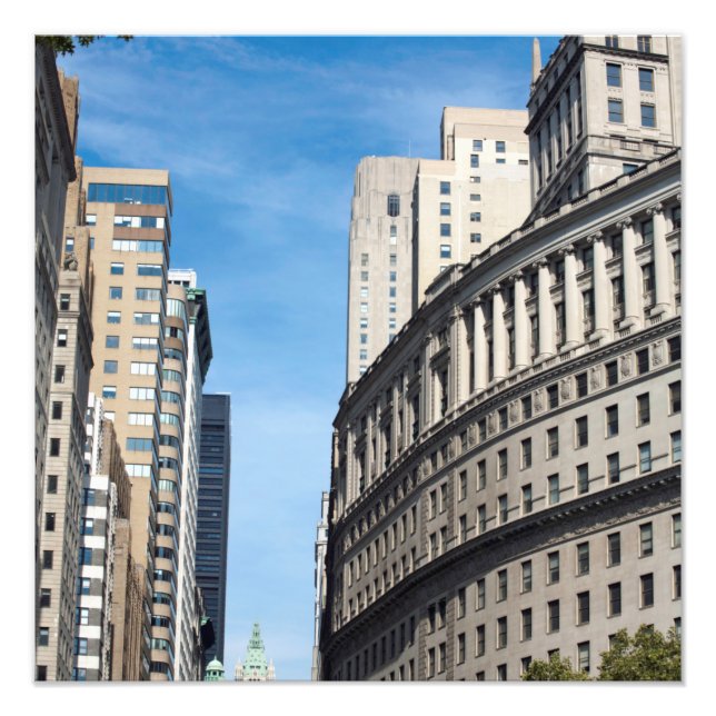 Foto Edificio Standard Oil de Nueva York (Frente)