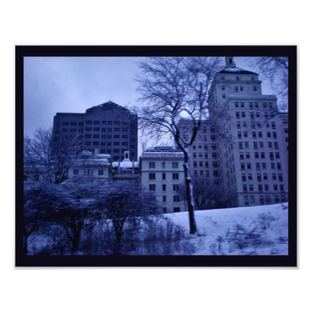 Foto Edificios del frente del lago Milwaukee (Frente)
