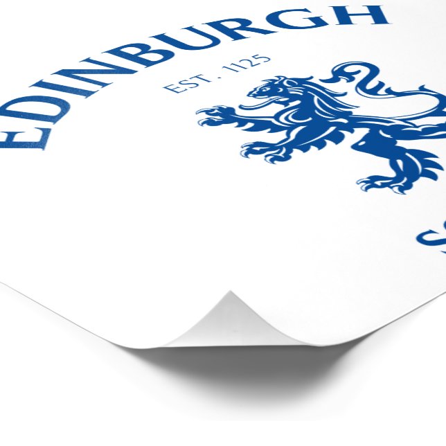 Foto EDINBURGH Scotland (Esquina)