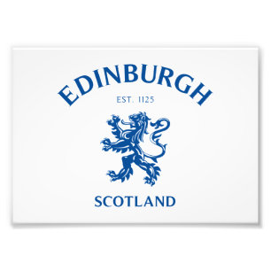 Foto EDINBURGH Scotland