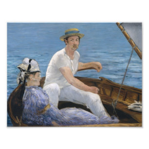 Foto Edouard Manet - Bote