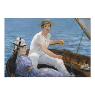 Foto Edouard Manet - Bote