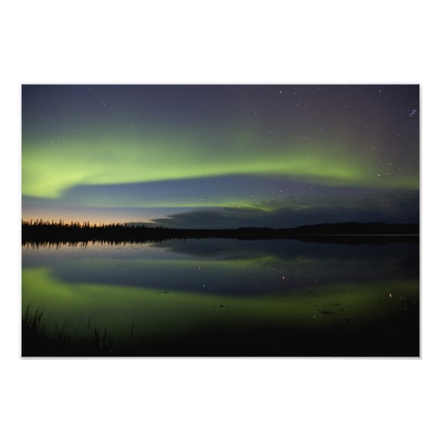 Foto EE. UU., Alaska, Círculo Polar Ártico, Bettles. La (Frente)