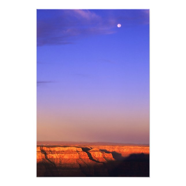 Foto EE. UU., Arizona, Parque Nacional del Gran Cánion. (Frente)