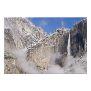 Foto EE. UU., California, Parque Nacional Yosemite.