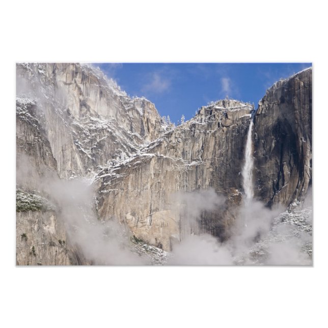 Foto EE. UU., California, Parque Nacional Yosemite. (Frente)