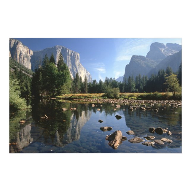 Foto EE. UU., California, Parque Nacional Yosemite, 3 (Frente)