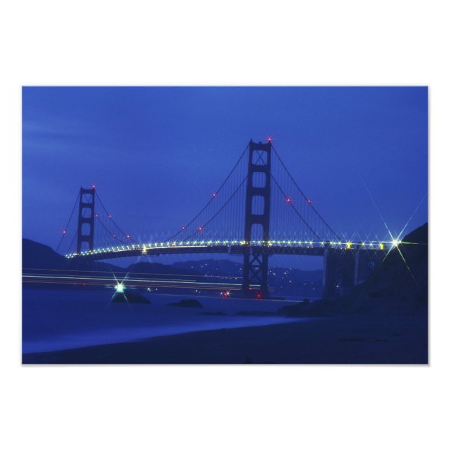 Foto EE. UU., California, San Francisco. Golden Gate 2 (Frente)