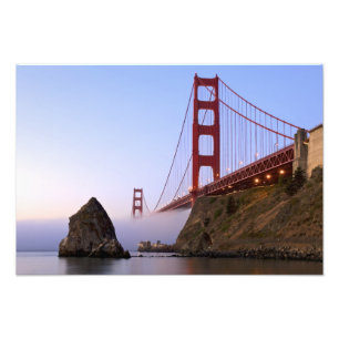 Foto EE. UU., California, San Francisco. Golden Gate 3