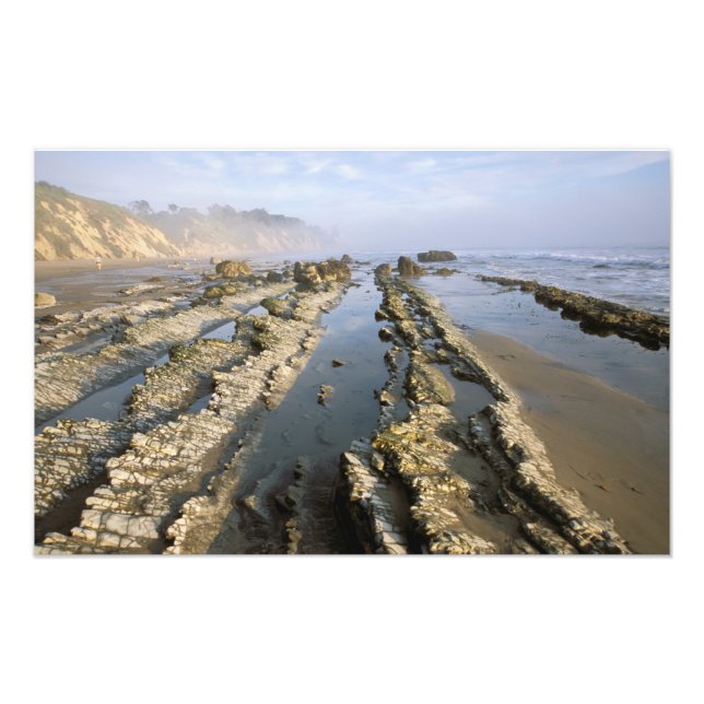 Foto EE. UU., California, Santa Bárbara, playa de Henry (Frente)