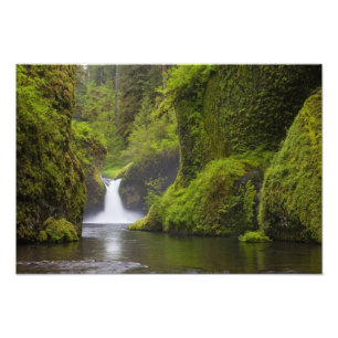 Foto EE. UU., Eagle Creek, Columbia Gorge, Oregon. 3